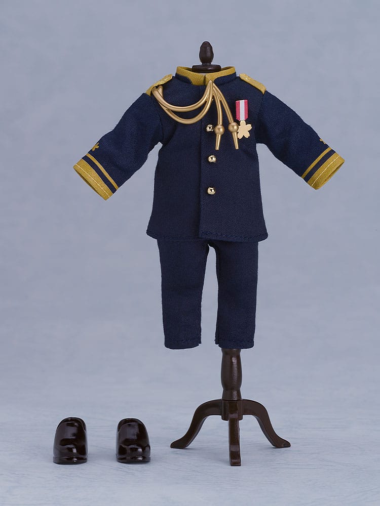 Hetalia World Stars Figura Nendoroid Doll Japan  14 cm - Z POP Toys