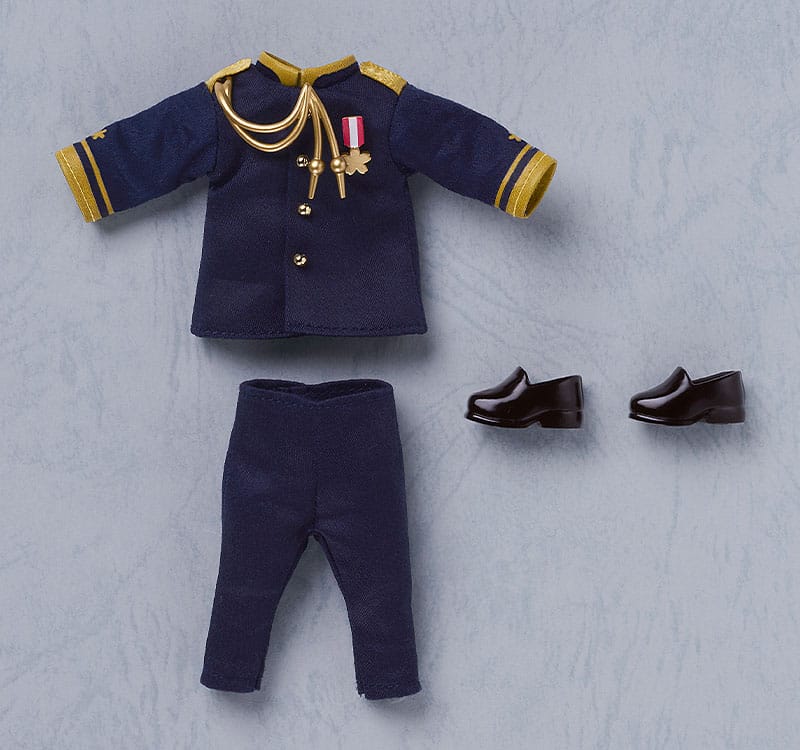 Hetalia World Stars Figura Nendoroid Doll Japan  14 cm - Z POP Toys