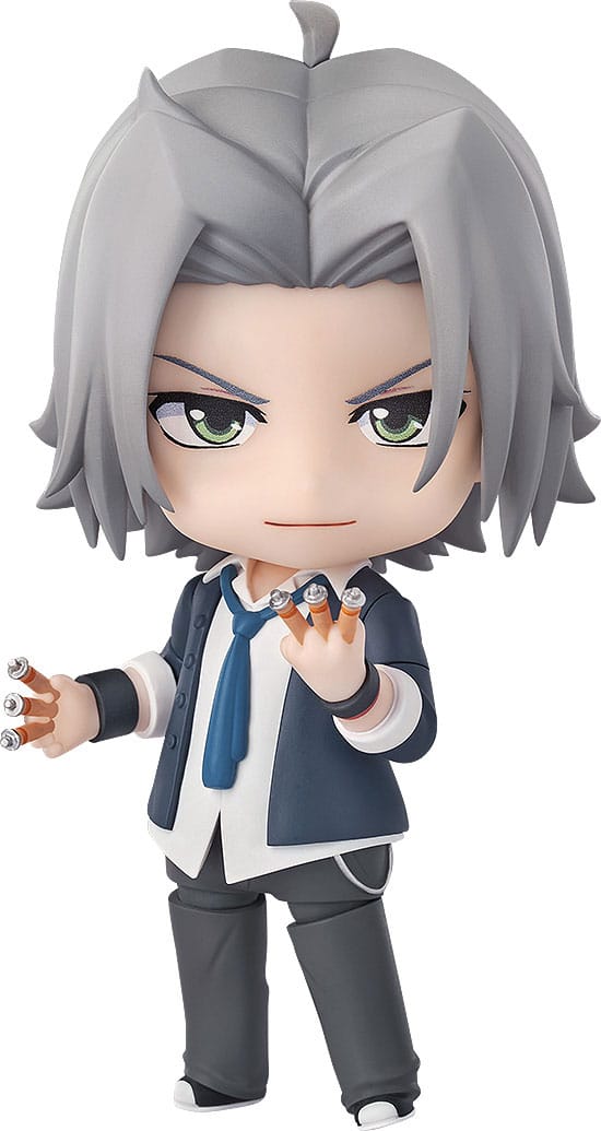 Reborn! Figura Nendoroid Hayato Gokudera 10 cm - Z POP Toys