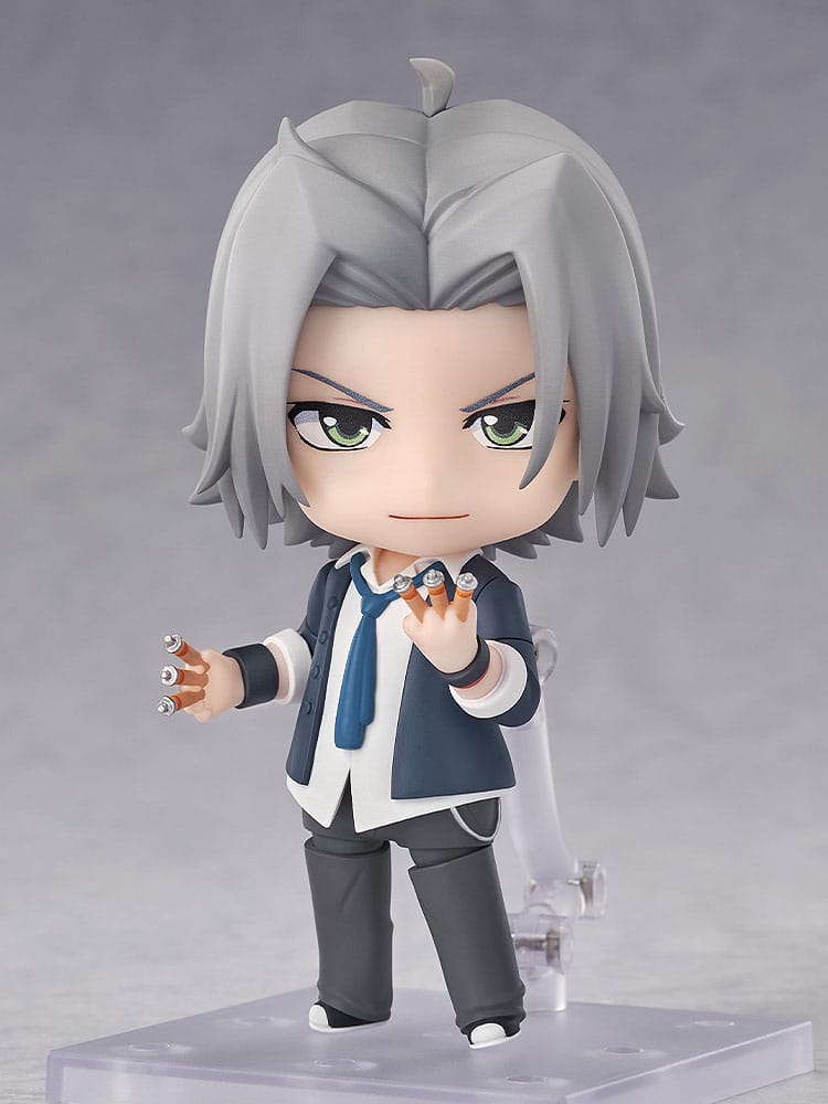 Reborn! Figura Nendoroid Hayato Gokudera 10 cm - Z POP Toys
