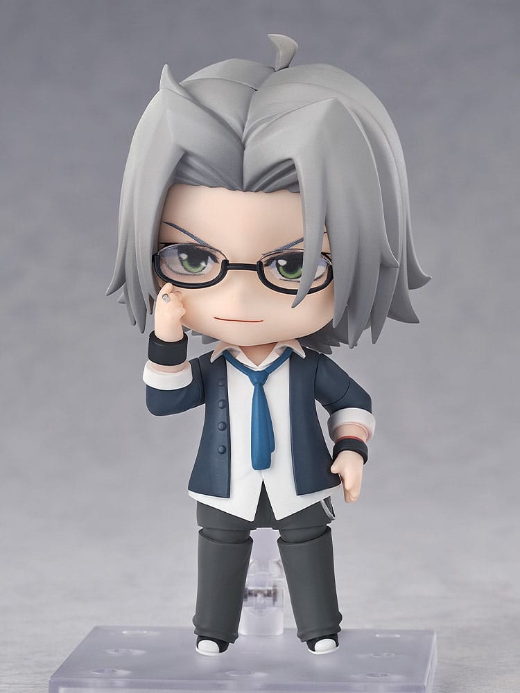 Reborn! Figura Nendoroid Hayato Gokudera 10 cm - Z POP Toys