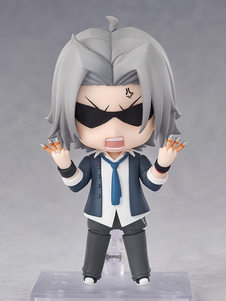 Reborn! Figura Nendoroid Hayato Gokudera 10 cm - Z POP Toys