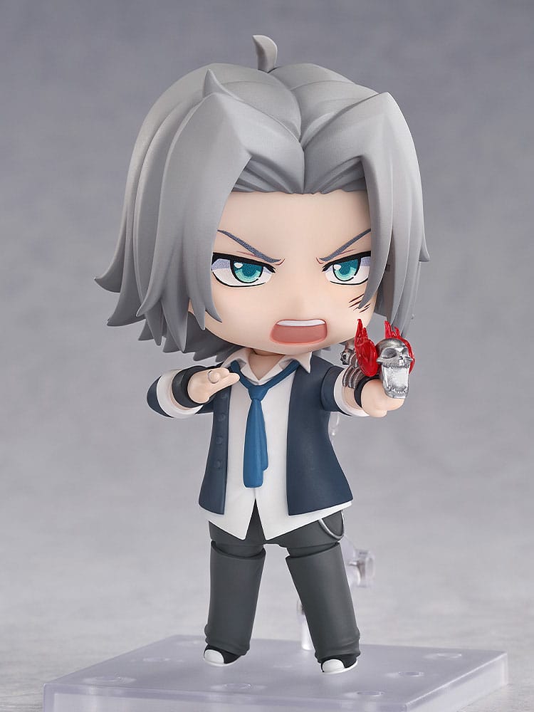 Reborn! Figura Nendoroid Hayato Gokudera 10 cm - Z POP Toys