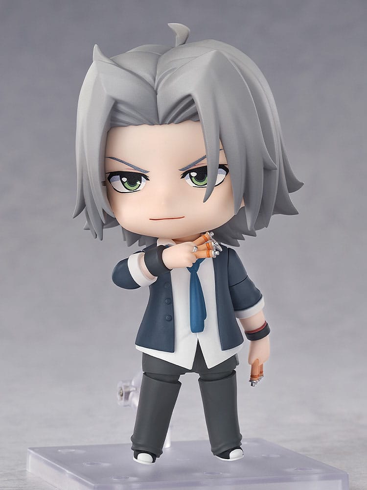 Reborn! Figura Nendoroid Hayato Gokudera 10 cm - Z POP Toys
