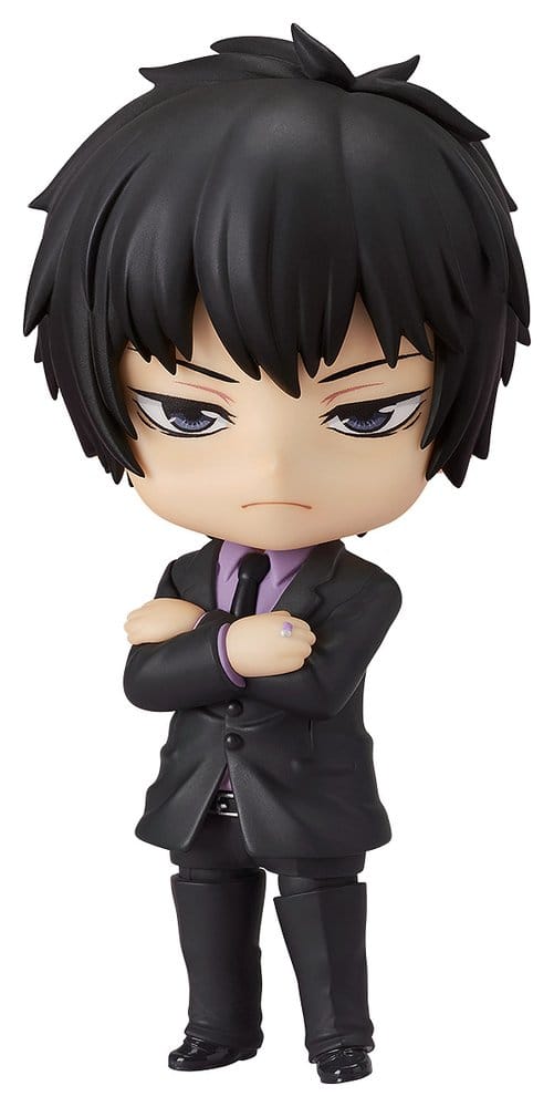 Katekyo Hitman Reborn! Nendoroid Figura Kyoya Hibari: Ten-Years-Later Ver. 10 cm