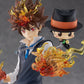 Katekyo Hitman Reborn Pack de 2 Figuras PVC Pop Up Parade SP Tsunayoshi Sawada & Reborn 24 cm