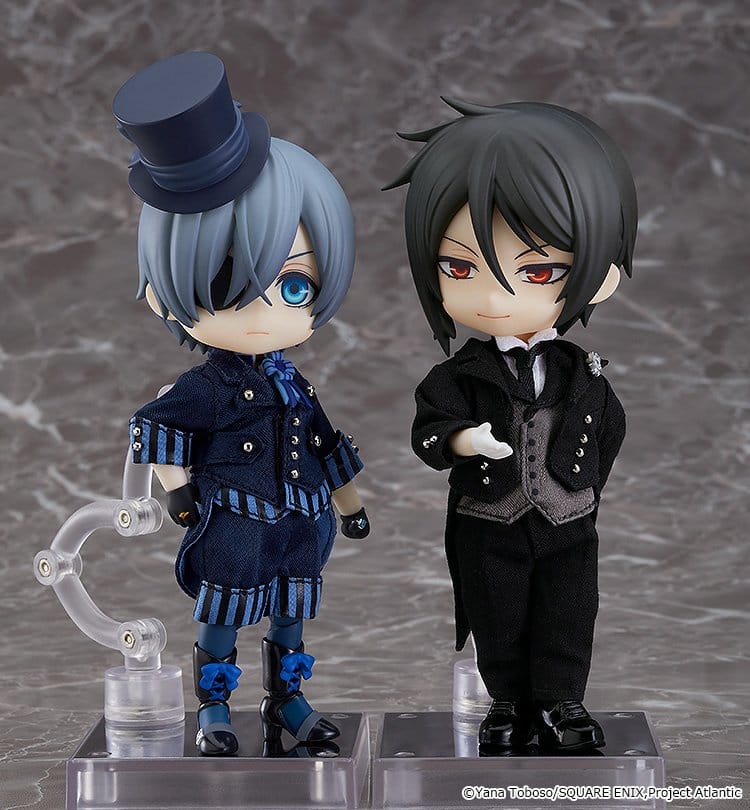 Black Butler: Book of the Atlantic Nendoroid Doll Figura Ciel Phantomhive 14 cm