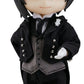 Black Butler: Book of the Atlantic Nendoroid Doll Figura Sebastian Michaelis 14 cm