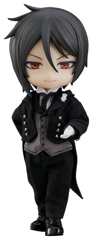 Black Butler: Book of the Atlantic Nendoroid Doll Figura Sebastian Michaelis 14 cm
