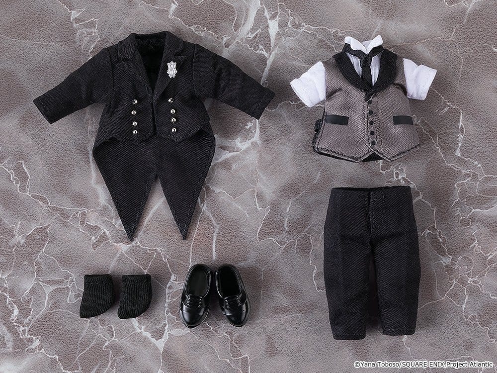 Black Butler: Book of the Atlantic Nendoroid Doll Figura Sebastian Michaelis 14 cm
