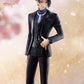 Touken Ranbu Online Estatua PVC Pop Up Parade Mikazuki Munechika: Ceremonial Attire Ver. L Size 24 cm