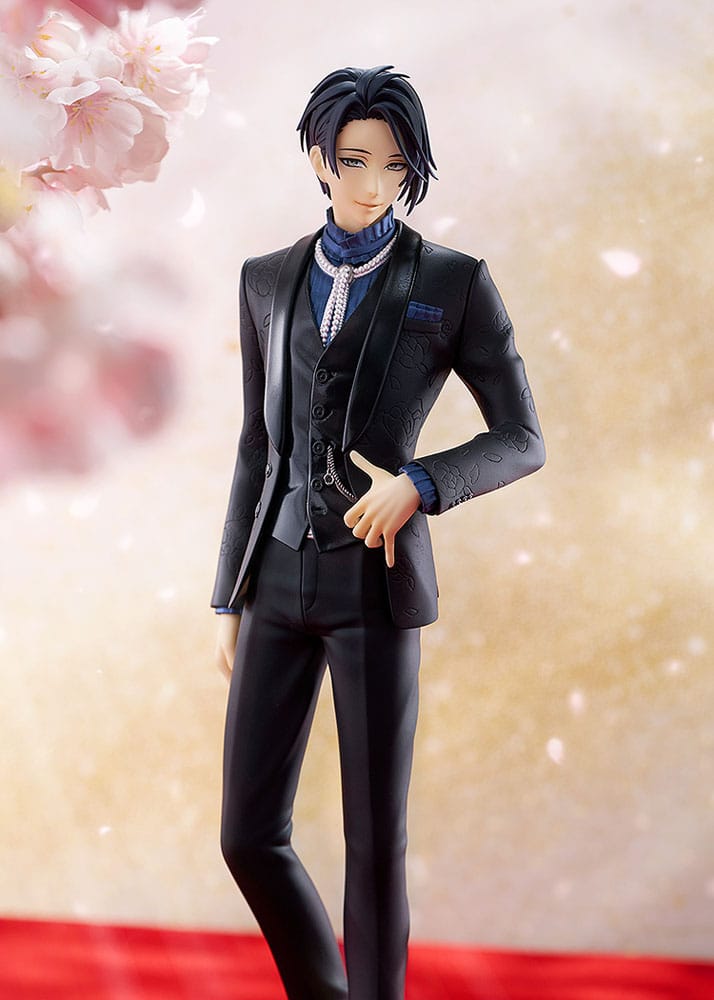 Touken Ranbu Online Estatua PVC Pop Up Parade Mikazuki Munechika: Ceremonial Attire Ver. L Size 24 cm