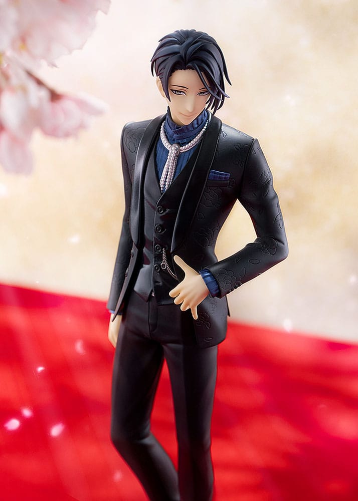 Touken Ranbu Online Estatua PVC Pop Up Parade Mikazuki Munechika: Ceremonial Attire Ver. L Size 24 cm