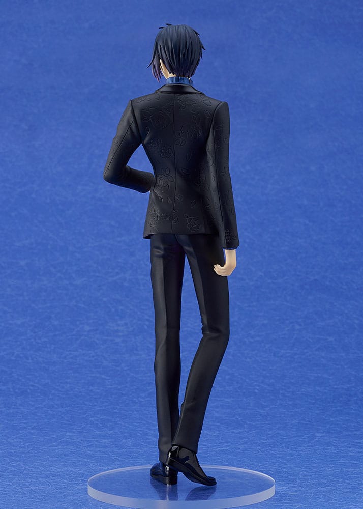 Touken Ranbu Online Estatua PVC Pop Up Parade Mikazuki Munechika: Ceremonial Attire Ver. L Size 24 cm