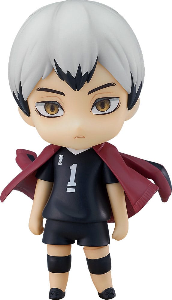 Haikyu!! Figura Nendoroid Shinsuke Kita (Rerelease) 10 cm - Z POP Toys