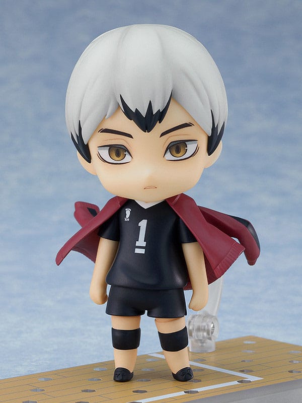 Haikyu!! Figura Nendoroid Shinsuke Kita (Rerelease) 10 cm - Z POP Toys
