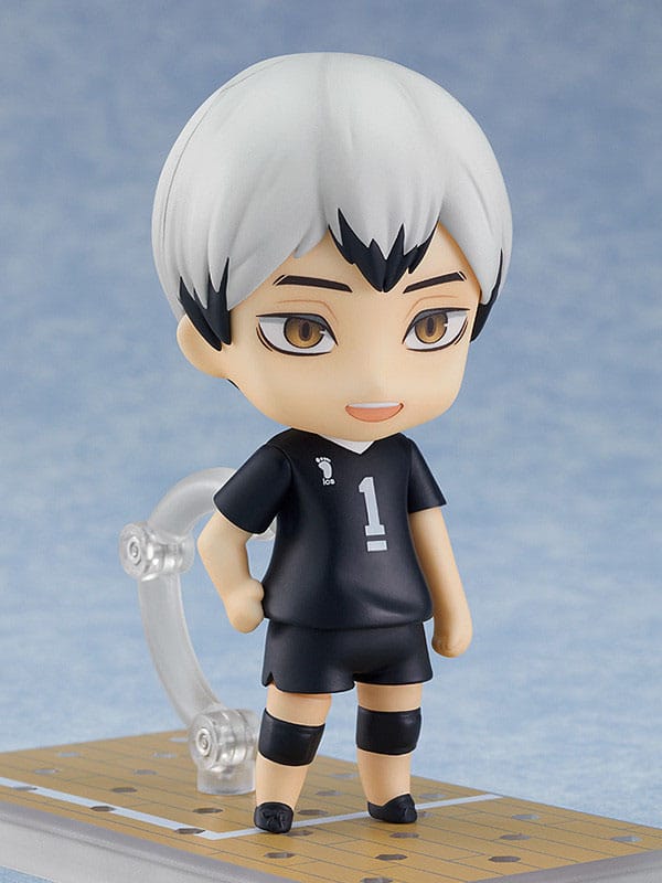 Haikyu!! Figura Nendoroid Shinsuke Kita (Rerelease) 10 cm - Z POP Toys