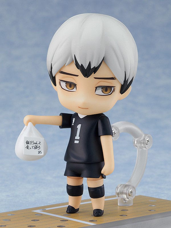 Haikyu!! Figura Nendoroid Shinsuke Kita (Rerelease) 10 cm - Z POP Toys