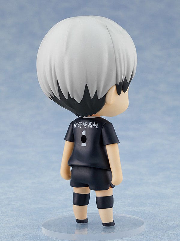 Haikyu!! Figura Nendoroid Shinsuke Kita (Rerelease) 10 cm - Z POP Toys