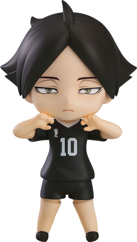 Haikyu!! Figura Nendoroid Rintaro Suna (Rerelease) 10 cm - Z POP Toys