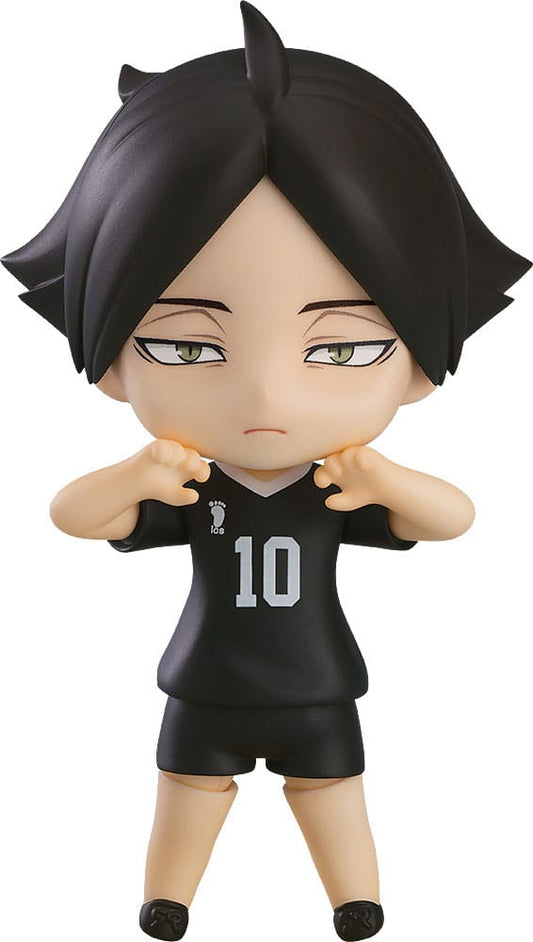Haikyu!! Figura Nendoroid Rintaro Suna (Rerelease) 10 cm - Z POP Toys