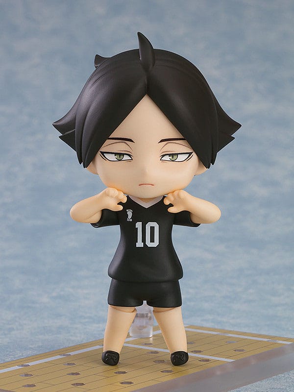 Haikyu!! Figura Nendoroid Rintaro Suna (Rerelease) 10 cm - Z POP Toys