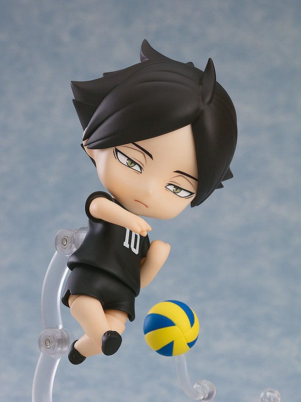Haikyu!! Figura Nendoroid Rintaro Suna (Rerelease) 10 cm - Z POP Toys