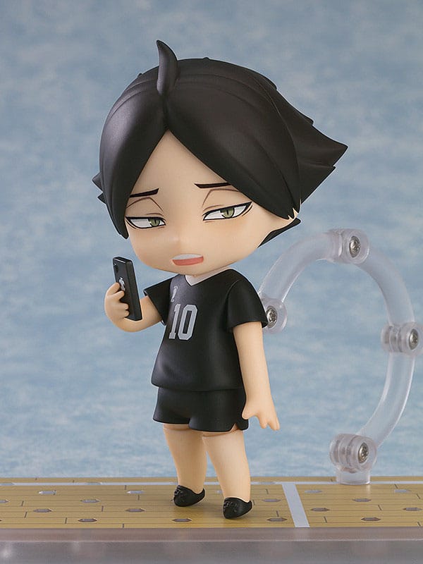 Haikyu!! Figura Nendoroid Rintaro Suna (Rerelease) 10 cm - Z POP Toys