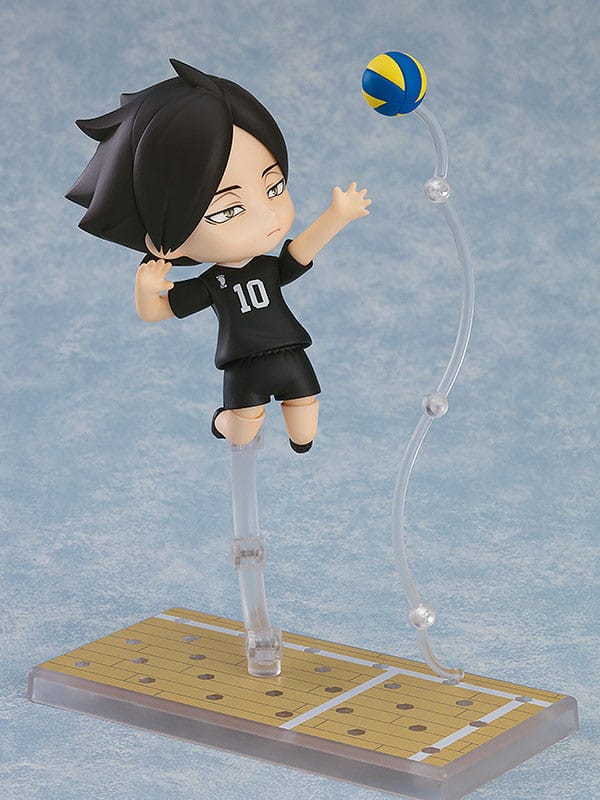 Haikyu!! Figura Nendoroid Rintaro Suna (Rerelease) 10 cm - Z POP Toys