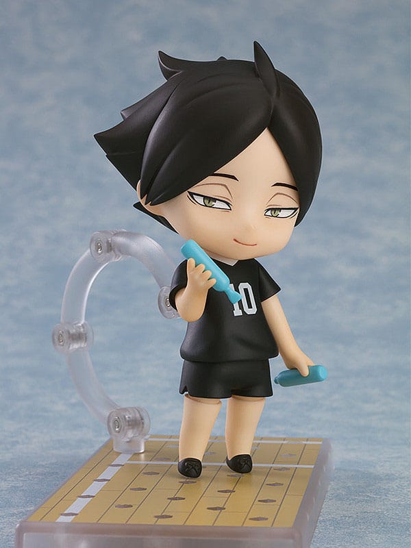 Haikyu!! Figura Nendoroid Rintaro Suna (Rerelease) 10 cm - Z POP Toys