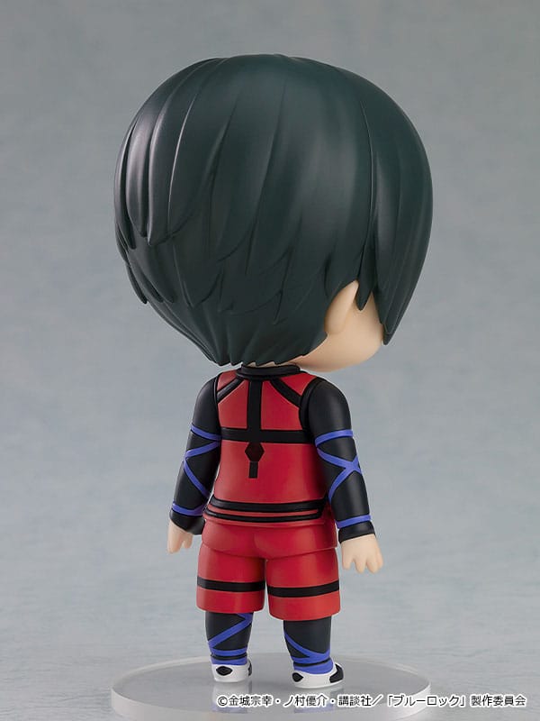 Blue Lock Figura Nendoroid Itoshi Rin 10 cm