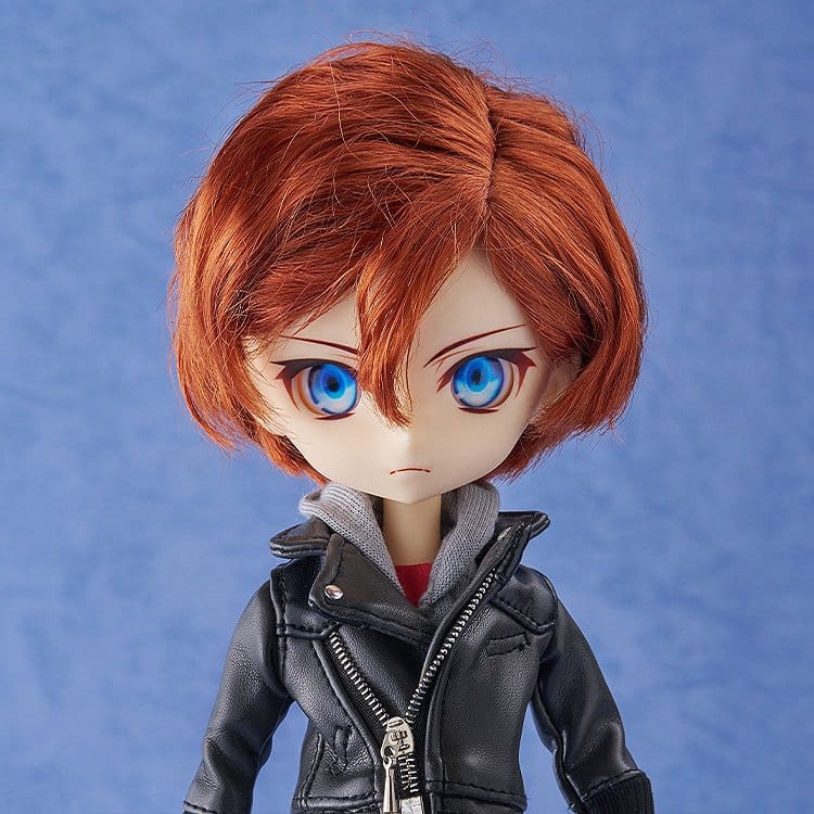 Bungo Stray Dogs Figura Harmonia Humming Doll Chuya Nakahara: Fifteen-Year-Old Ver. 24 cm