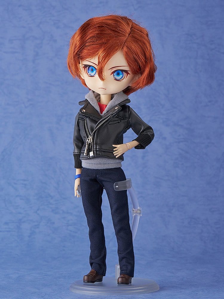 Bungo Stray Dogs Figura Harmonia Humming Doll Chuya Nakahara: Fifteen-Year-Old Ver. 24 cm