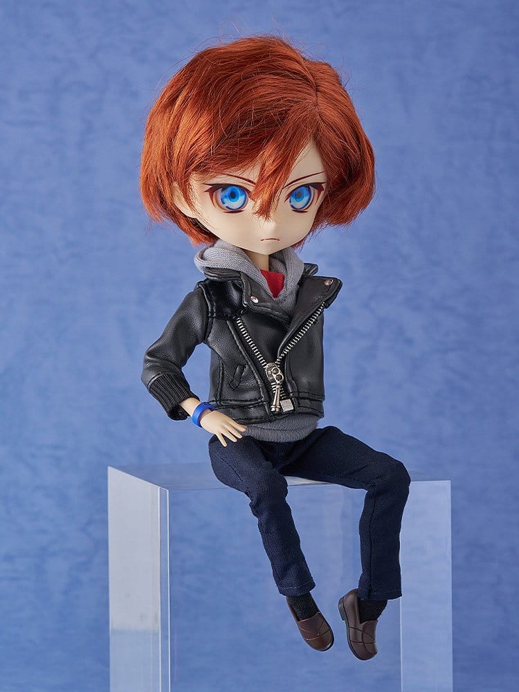 Bungo Stray Dogs Figura Harmonia Humming Doll Chuya Nakahara: Fifteen-Year-Old Ver. 24 cm