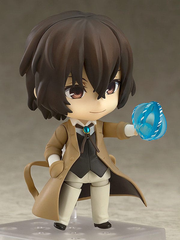 Bungo Stray Dogs Figura Nendoroid Osamu Dazai 10 cm - Z POP Toys