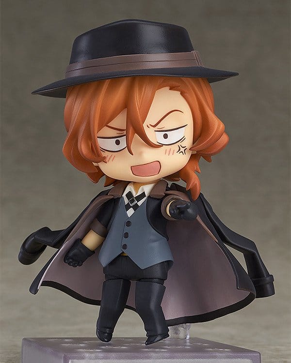 Bungo Stray Dogs Figura Nendoroid Chuya Nakahara 10 cm