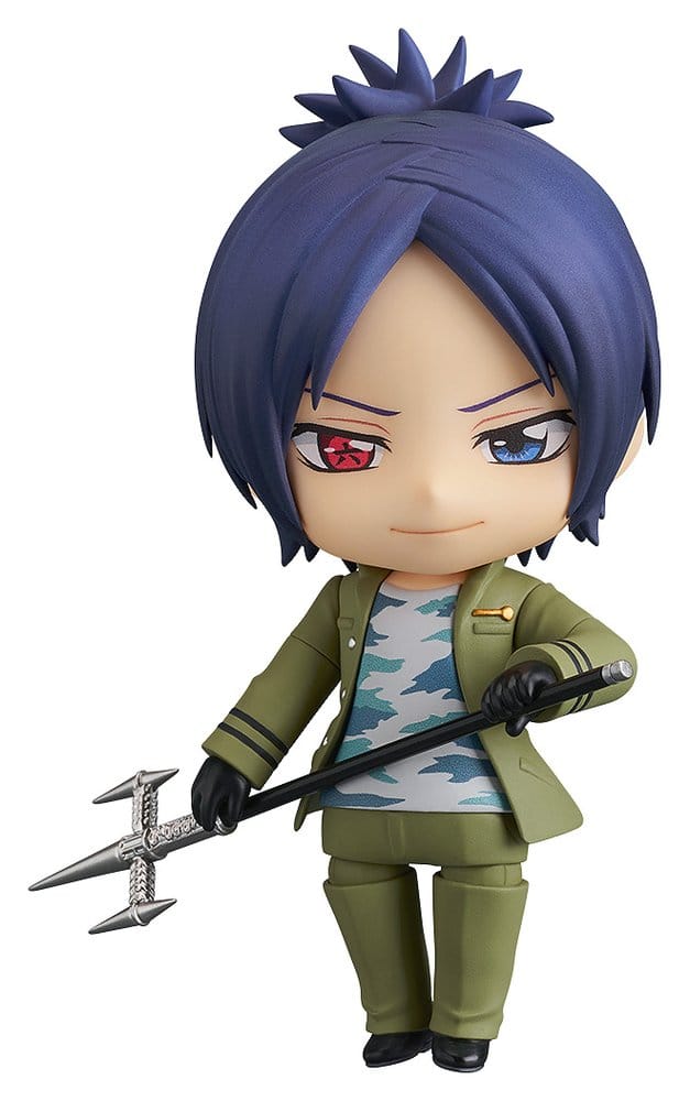 Reborn! Nendoroid Figura Mukuro Rokudo 2.0 10 cm