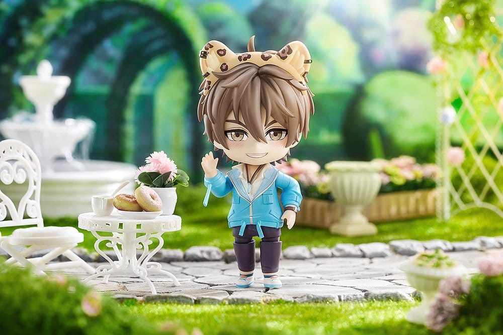 NU: Carnival Nendoroid Figura Eiden 10 cm