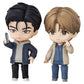 Jinx Pack de 2 Figuras Nendoroid Joo Jaekyung & Kim Dan 10 cm