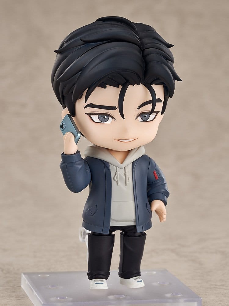 Jinx Pack de 2 Figuras Nendoroid Joo Jaekyung & Kim Dan 10 cm