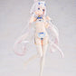 Nekopara Figura PVC 1/5.5 Vanilla Micro Bikini Maid -STD Edition- 29 cm