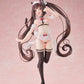 Nekopara Figura PVC 1/5.5 Chocola Micro Bikini Maid -STD Edition- 30 cm