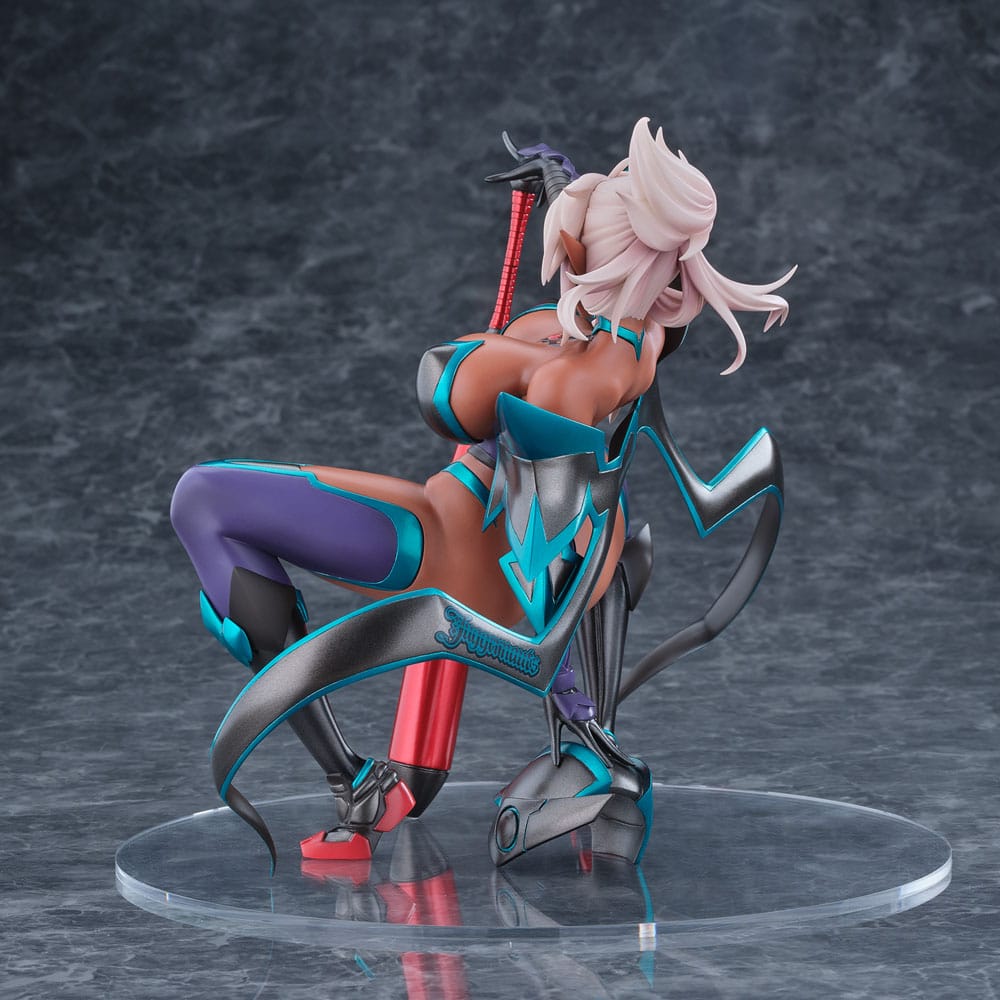 Original Character Estatua 1/7 Death Ball Suzuran 18 cm - Z POP Toys