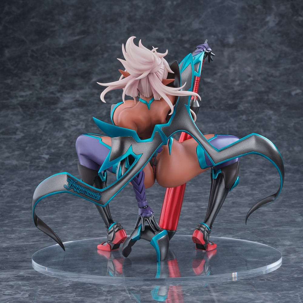 Original Character Estatua 1/7 Death Ball Suzuran 18 cm - Z POP Toys