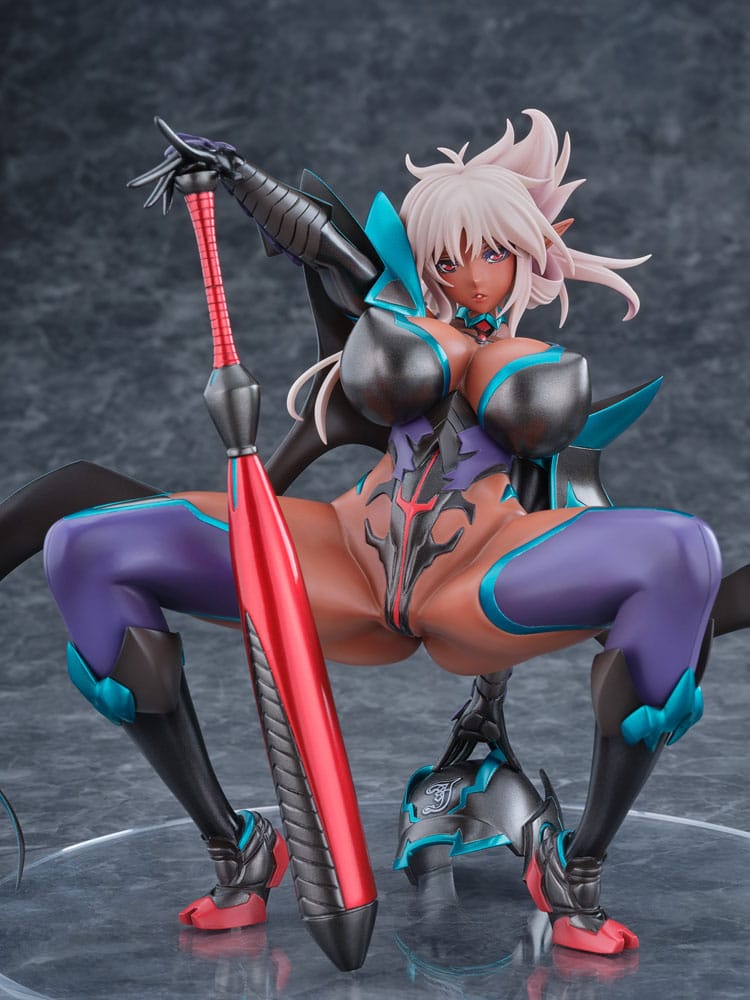 Original Character Estatua 1/7 Death Ball Suzuran 18 cm - Z POP Toys