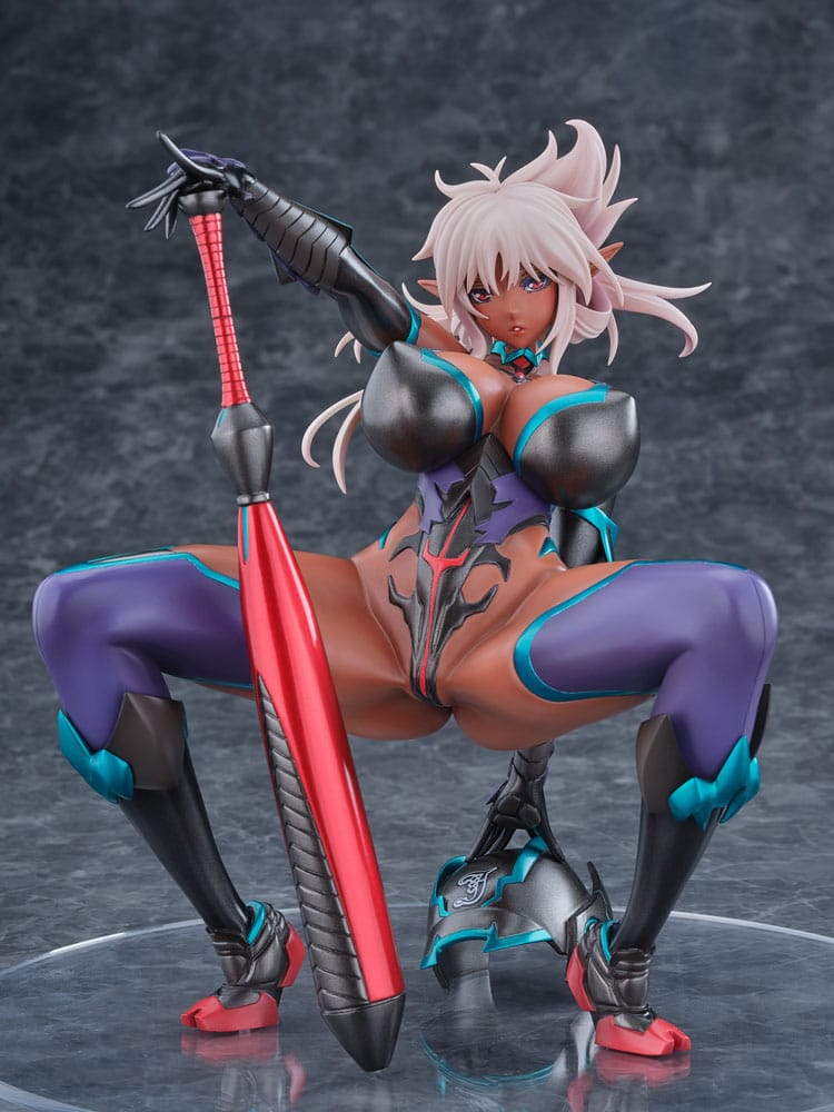 Original Character Estatua 1/7 Death Ball Suzuran 18 cm - Z POP Toys