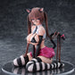 Original Character Estatua 1/6 Itazura Cat miumiu Illustrated by Mataro 17 cm - Z POP Toys