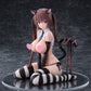 Original Character Estatua 1/6 Itazura Cat miumiu Illustrated by Mataro 17 cm - Z POP Toys