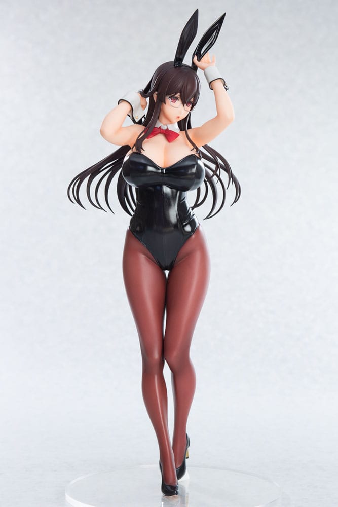 Succubus Stayed Life Estatua 1/6 Tohko Sakuramachi Bunny Ver. 33 cm