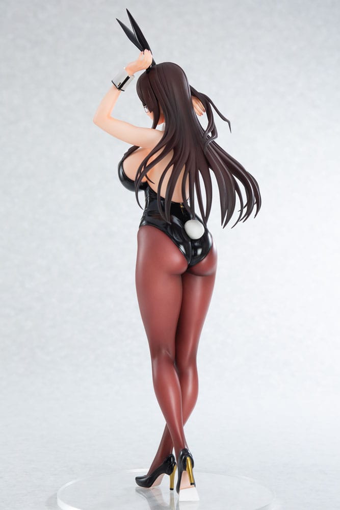 Succubus Stayed Life Estatua 1/6 Tohko Sakuramachi Bunny Ver. 33 cm